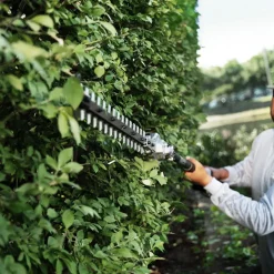 EGO Power Equipment Commercial 21” Extended Pole Hedge Trimmer HTX5310-P