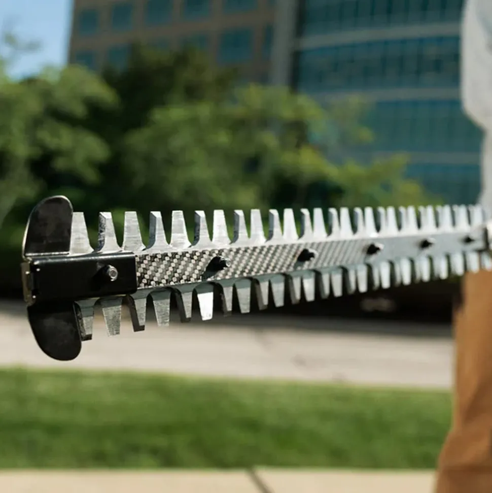 EGO Power Equipment Commercial 21” Extended Pole Hedge Trimmer HTX5310-P