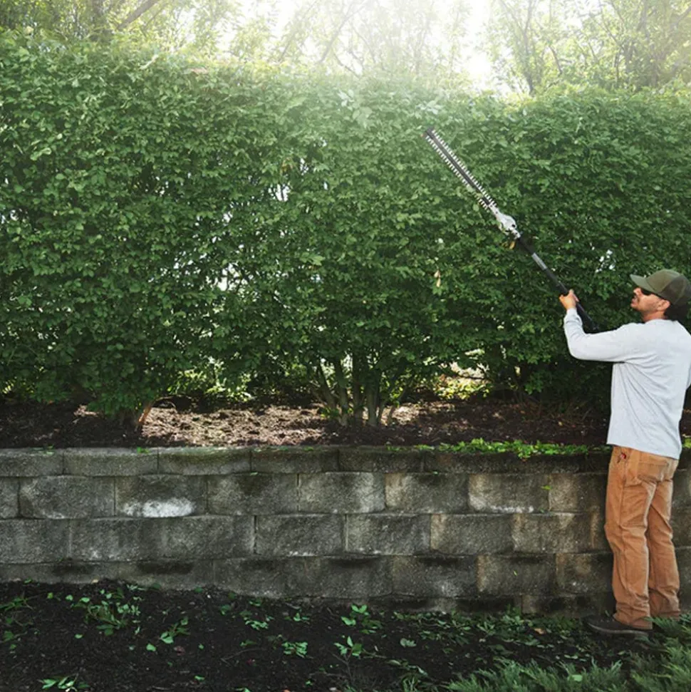 EGO Power Equipment Commercial 21” Extended Pole Hedge Trimmer HTX5310-P