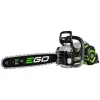 EGO Power Equipment Commercial 20" Chain Saw CSX5000