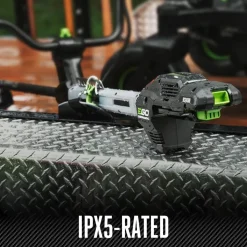 EGO Power Equipment Commercial Bike Handle Brush Cutter BCX4500