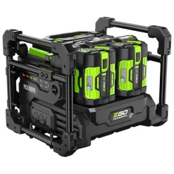 EGO Power Equipment PGX Commercial Charging Power Bank Kit PGX3100K