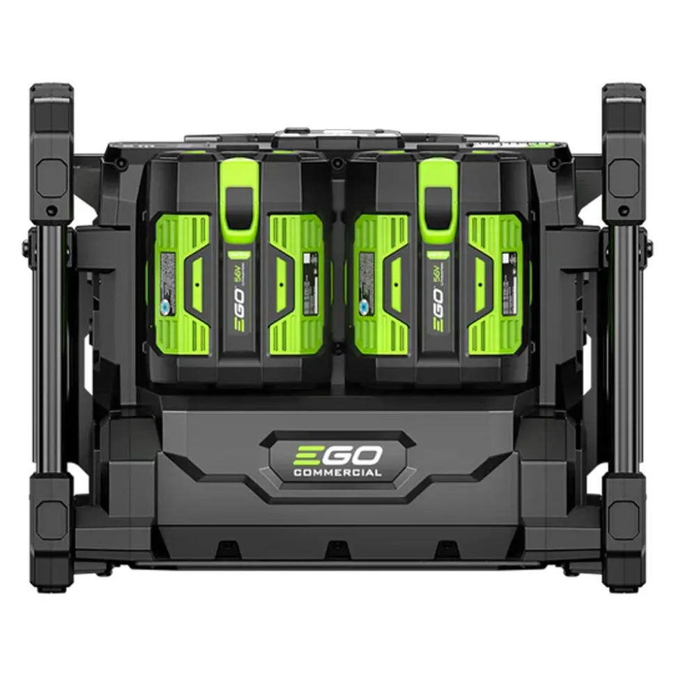 EGO Power Equipment PGX Commercial Charging Power Bank Kit PGX3100K