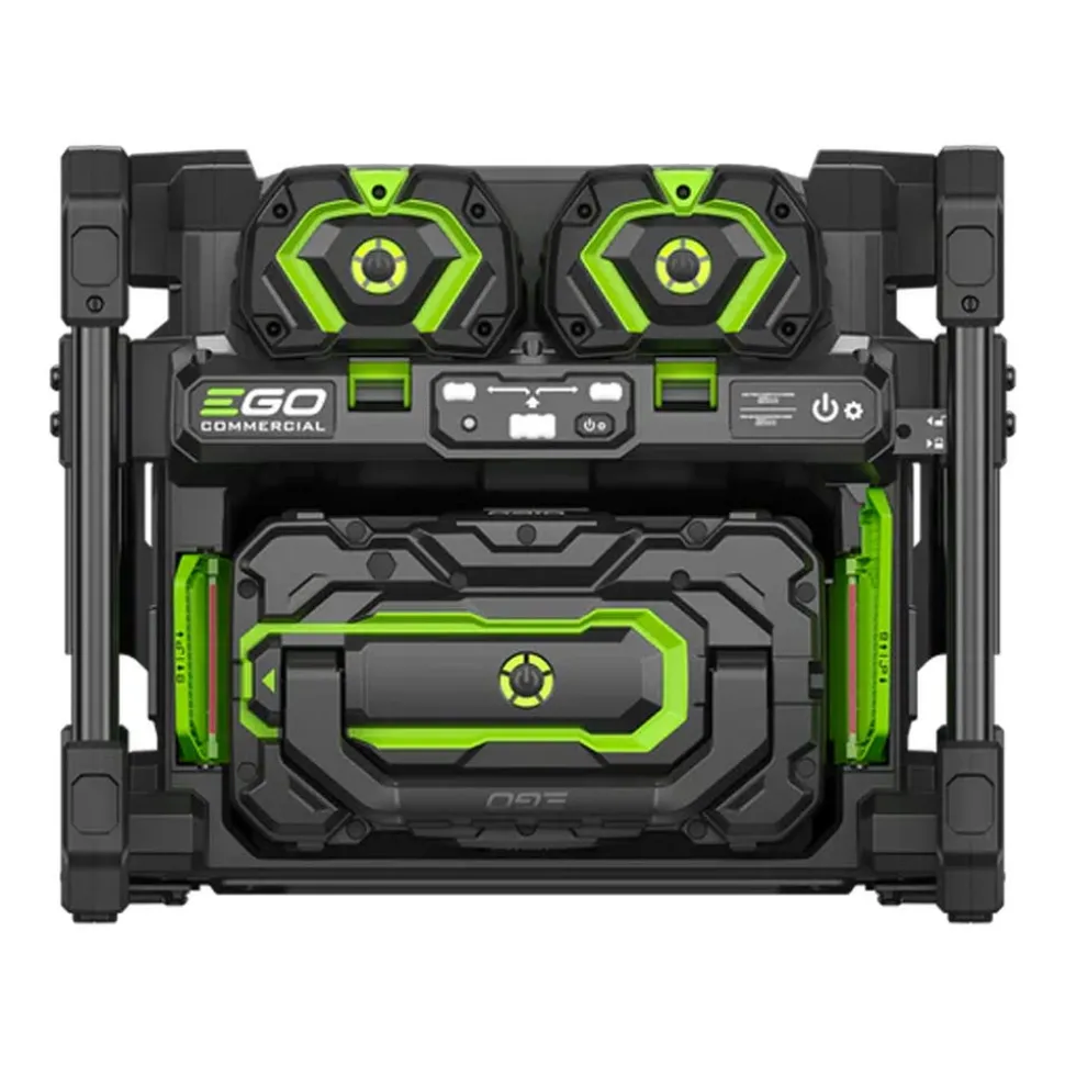 EGO Power Equipment PGX Commercial Charging Power Bank Kit PGX3100K