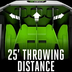 EGO Power Equipment POWER+ 12 in. Snow Shovel SNS1201