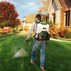 EGO Power Equipment POWER+ 4 Gallon Backpack Sprayer Tool Only BSP3500