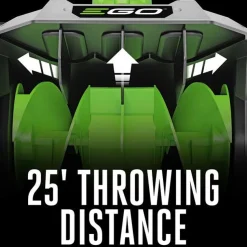 EGO POWER+ Muti-Head Snow Shovel Attachment SSA1200