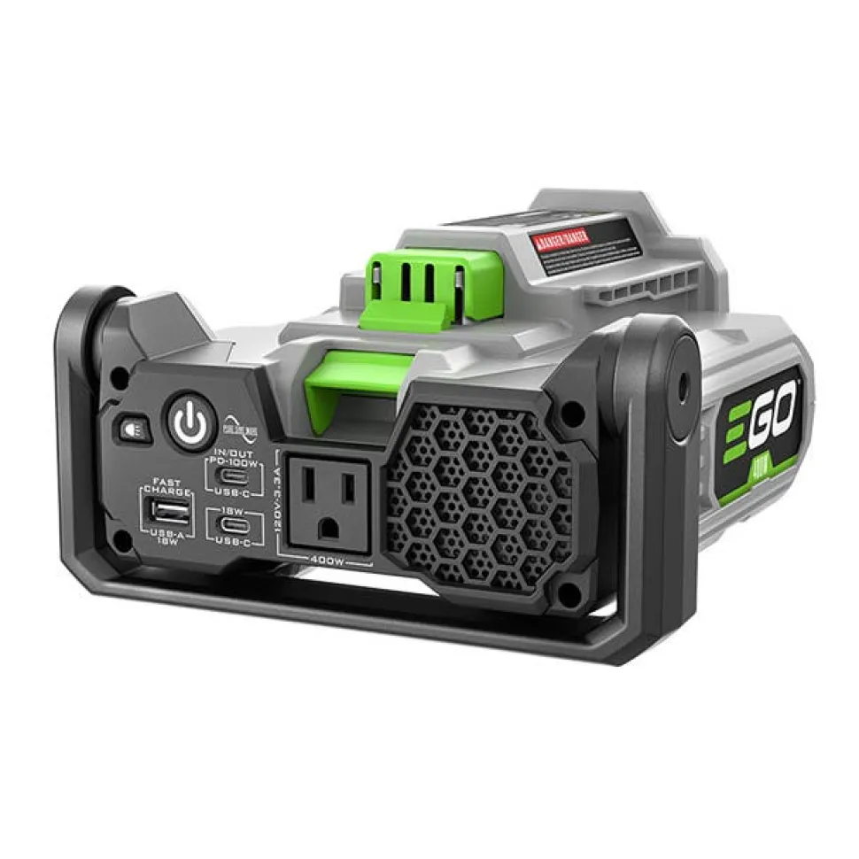 EGO POWER+ Nexus Escape 400W Inverter PAD5000