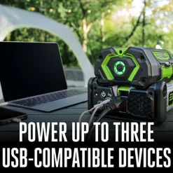 EGO POWER+ Nexus Escape 400W Inverter PAD5000