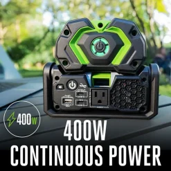 EGO POWER+ Nexus Escape 400W Inverter PAD5000