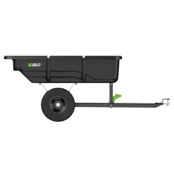 EGO Tow Behind Riding Mower Utility Dump Cart (450 Lbs) ADT1000
