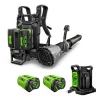 EGO 56V Commercial 800 CFM Backpack Blower 10.0Ah Kit LBPX8006-2