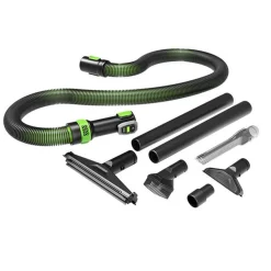 EGO 56V POWER+ 9 Gallon Wet/Dry Vacuum 110CFM - 5.0Ah Kit WDV0904