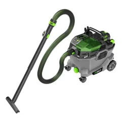 EGO 56V POWER+ 9 Gallon Wet/Dry Vacuum 110CFM - 5.0Ah Kit WDV0904