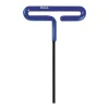 Eklind Individual Cushion Grip Hex T-Key, 3/16", 9" Long, Black Oxide 269-51912