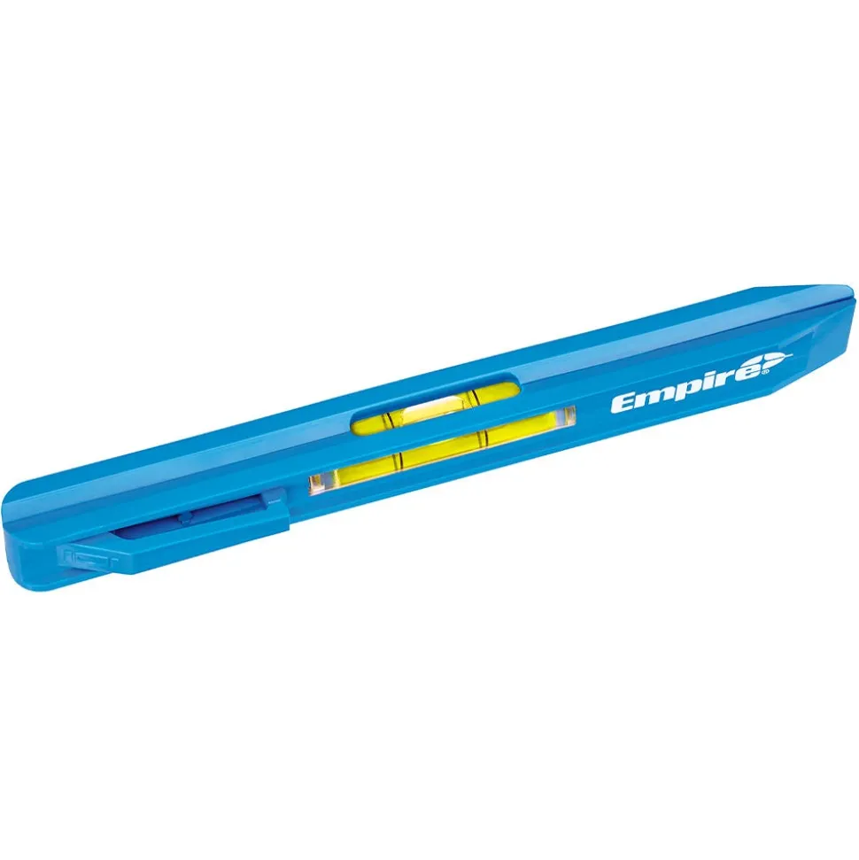 Empire 5" Pocket Level Straight 84-5