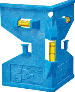 Empire 5-1/4" Polycast Post Level 720