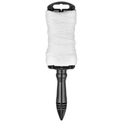 Empire 250' White Braided Line with Reel 39-250W