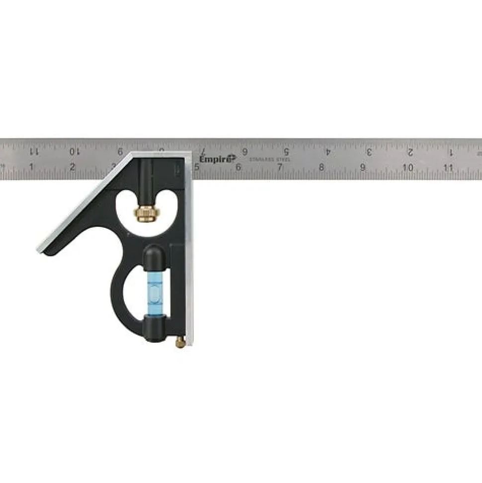 Empire e250 12" Heavy Duty Combination Square E250