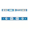 Empire Level 24 in. Aluminum I-Beam Level With 12 in. Compact Box Level Set 500.24P