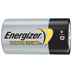 Energizer Industrial Alkaline D Batteries (12 Pack) EN95