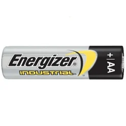 Energizer Industrial Alkaline AA Batteries (24 Pack) EN91