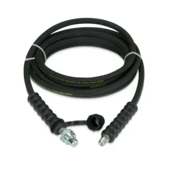 Enerpac 20', Heavy-duty Rubber High Pressure Hydraulic Hose HC9220