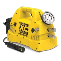 Enerpac 120 in3 Usable Oil, Cordless Hydraulic Torque Wrench Pump XC1502TB