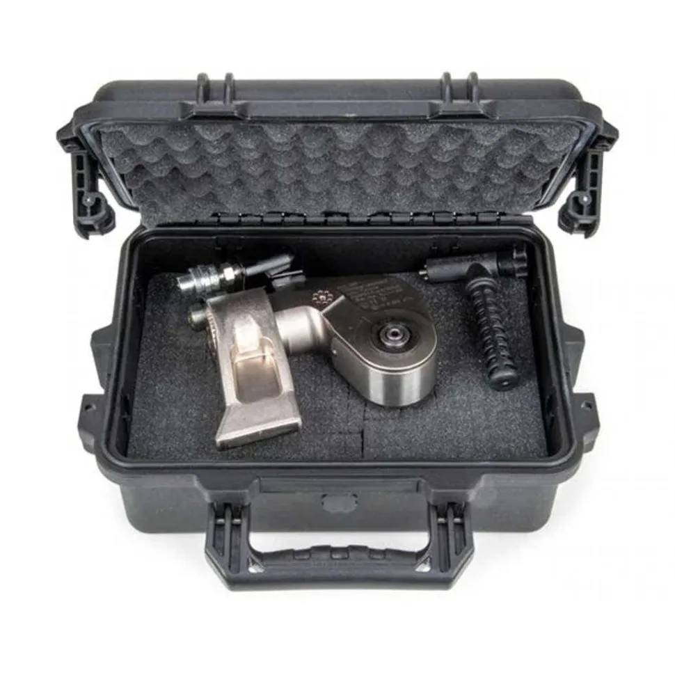 Enerpac 3225' lbs Torque, 1" Square Drive Hydraulic Torque Wrench with Pro Series Swivel S3000PX