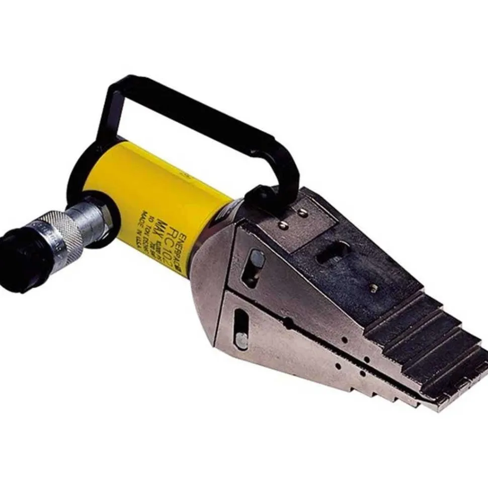 Enerpac 14 Ton, 3.16 in Maximum Spread Hydraulic Flange Spreader Set STF14H