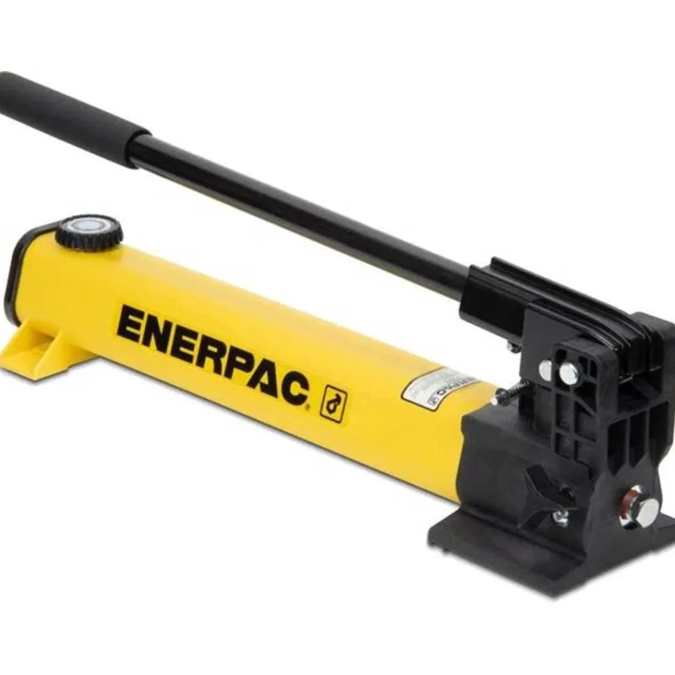 Enerpac 14 Ton, 3.16 in Maximum Spread Hydraulic Flange Spreader Set STF14H