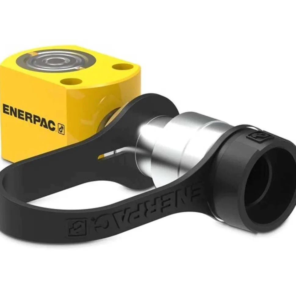 Enerpac 49 ton Capacity, .63 in Stroke, General Purpose Hydraulic Cylinder RC50