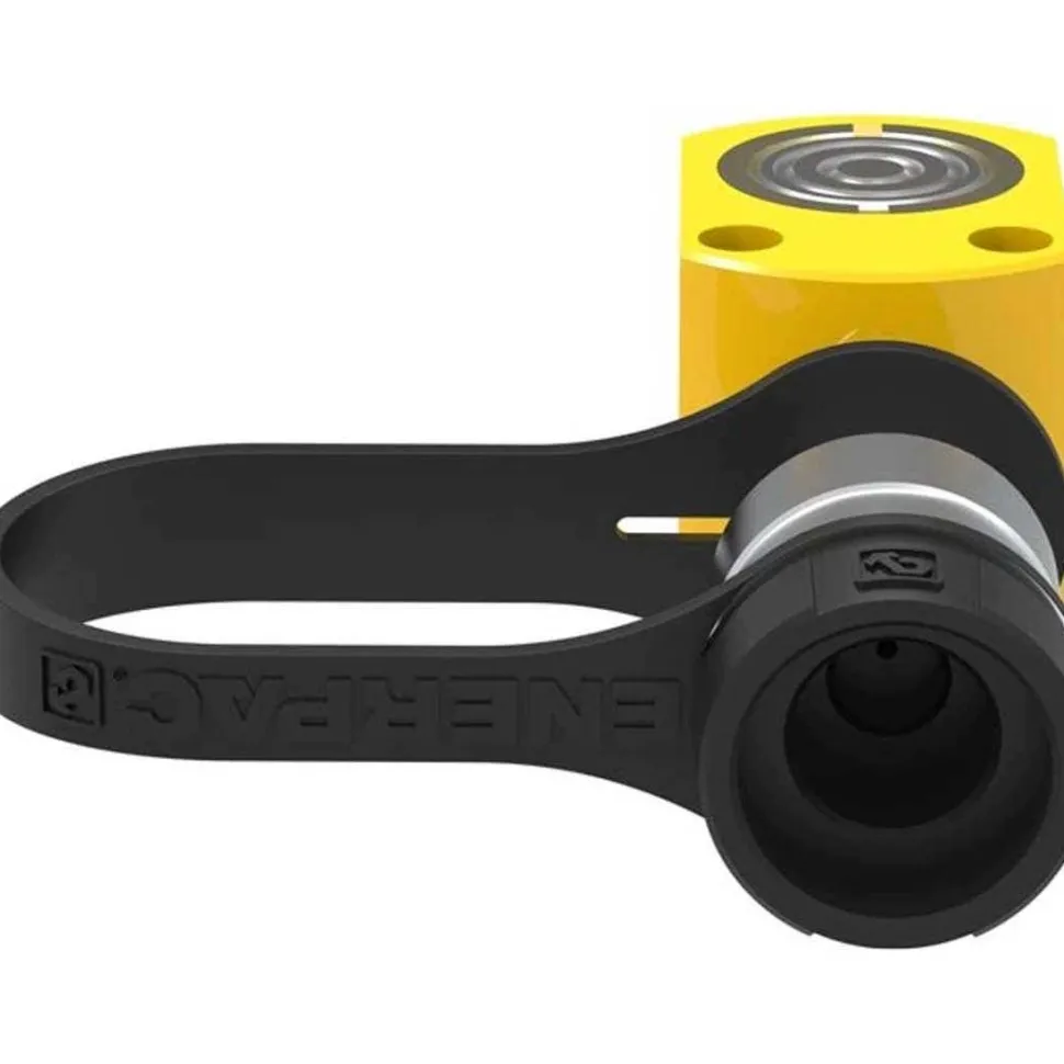 Enerpac 49 ton Capacity, .63 in Stroke, General Purpose Hydraulic Cylinder RC50