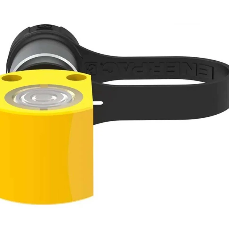 Enerpac 49 ton Capacity, .63 in Stroke, General Purpose Hydraulic Cylinder RC50