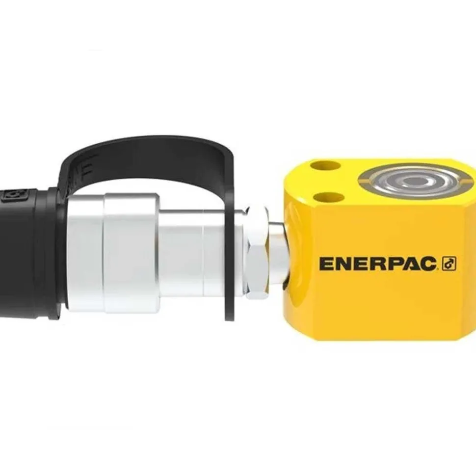 Enerpac 49 ton Capacity, .63 in Stroke, General Purpose Hydraulic Cylinder RC50