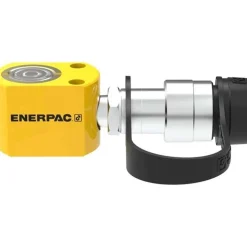 Enerpac 49 ton Capacity, .63 in Stroke, General Purpose Hydraulic Cylinder RC50