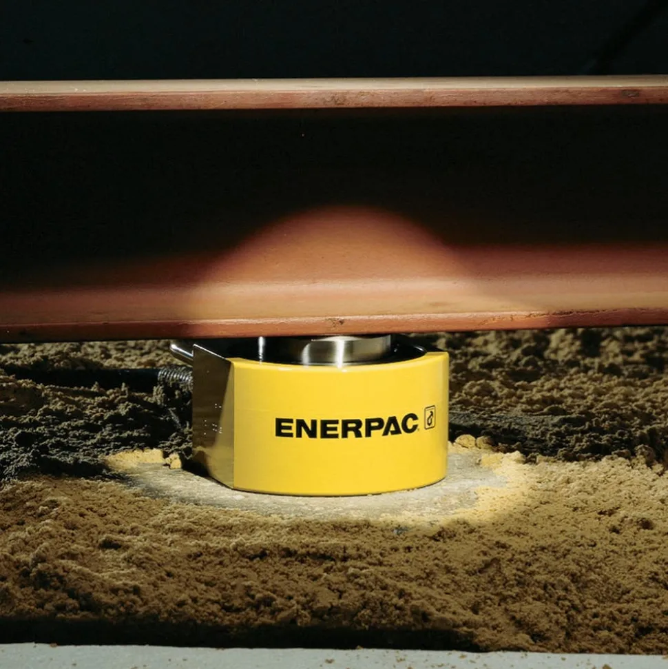 Enerpac 32.4 ton Capacity, .50 in Stroke, Low Height Hydraulic Cylinder RSM300