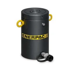 Enerpac 168 ton Capacity, 5.91 in Stroke Single-Acting Lock Nut Hydraulic Cylinder HCL1506