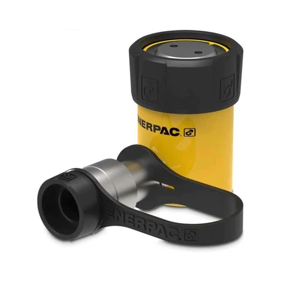 Enerpac 112 ton Capacity, 1.00 in Stroke, General Purpose Hydraulic Cylinder RC101