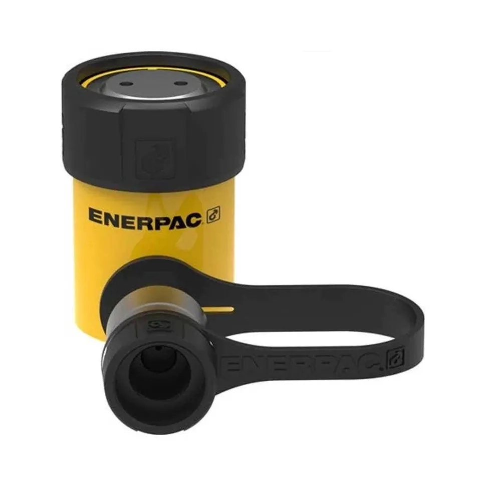 Enerpac 112 ton Capacity, 1.00 in Stroke, General Purpose Hydraulic Cylinder RC101