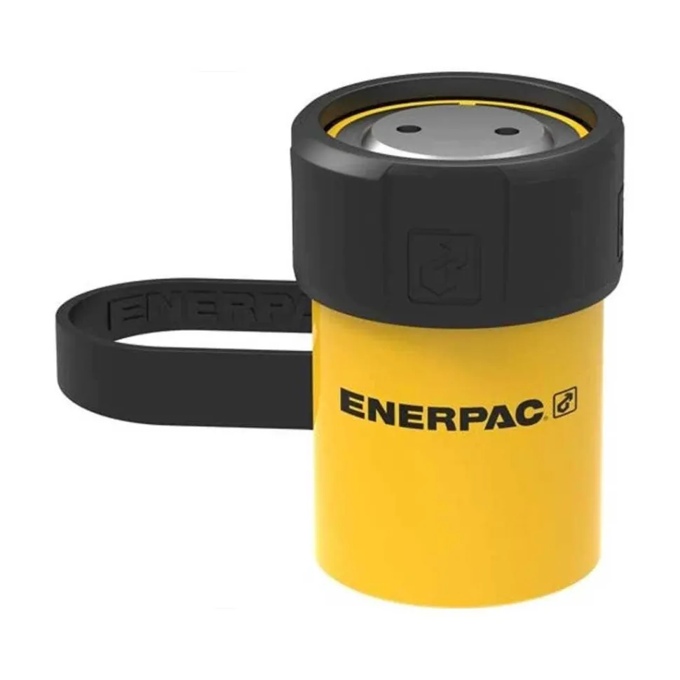 Enerpac 112 ton Capacity, 1.00 in Stroke, General Purpose Hydraulic Cylinder RC101