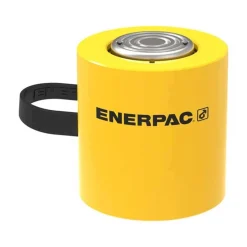 Enerpac 221 ton Capacity, 1.75 in Stroke, Low Height Hydraulic Cylinder RCS201