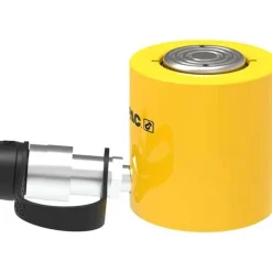 Enerpac 221 ton Capacity, 1.75 in Stroke, Low Height Hydraulic Cylinder RCS201