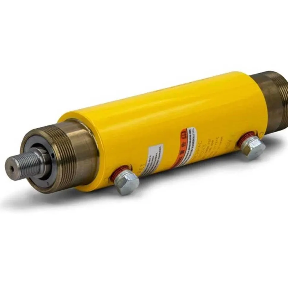 Enerpac 9 ton Capacity, 3.13 in Stroke, Double-Acting, General Purpose Hydraulic Cylinder RD93