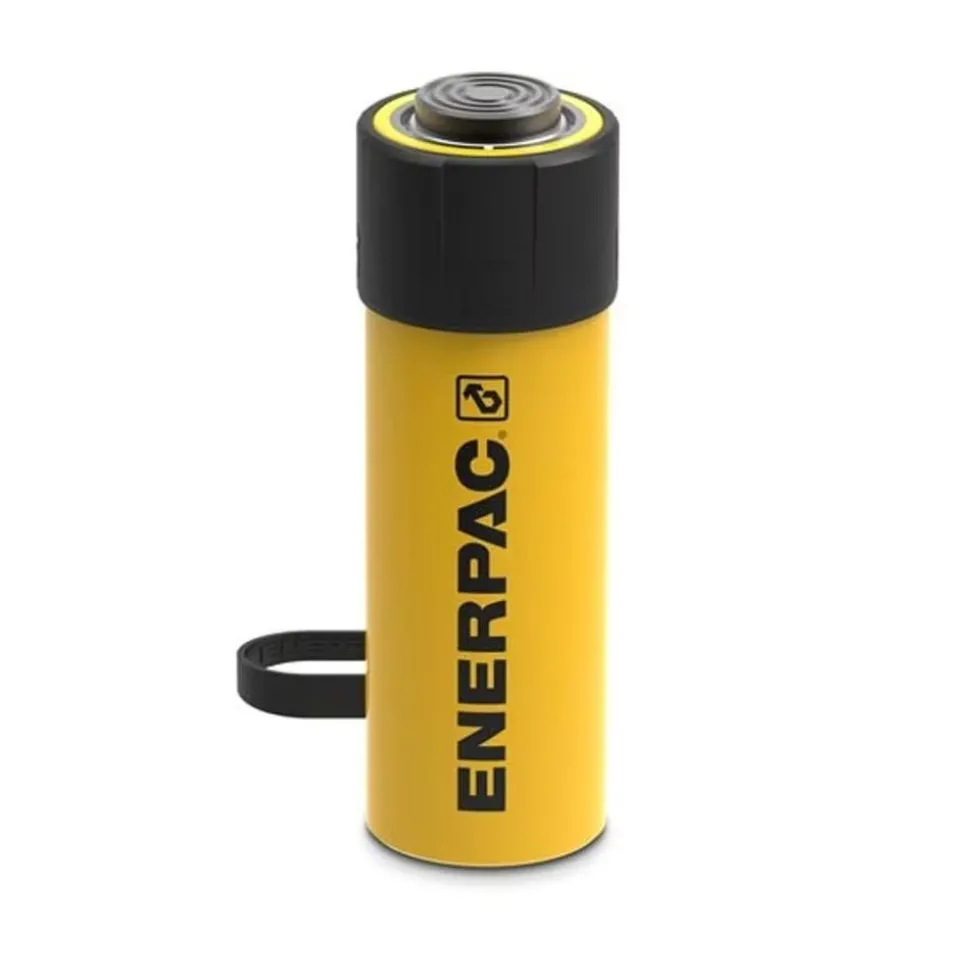 Enerpac 25.8 ton Capacity, 6.25 in Stroke, General Purpose Hydraulic Cylinder RC256