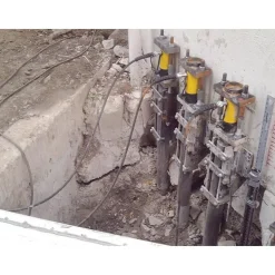 Enerpac 25.8 ton Capacity, 6.25 in Stroke, General Purpose Hydraulic Cylinder RC256