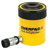Enerpac 36.1 ton Capacity, 2.50 in Stroke, Hollow Plunger Single-Acting Hydraulic Cylinder RCH302