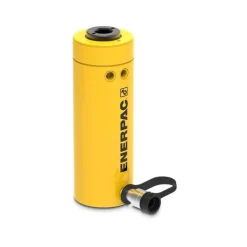 Enerpac 361 ton Capacity, 6.13 in Stroke, Single-Acting, Hollow Plunger Hydraulic Cylinder RCH306