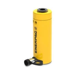 Enerpac 361 ton Capacity, 6.13 in Stroke, Single-Acting, Hollow Plunger Hydraulic Cylinder RCH306