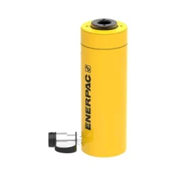 Enerpac 361 ton Capacity, 6.13 in Stroke, Single-Acting, Hollow Plunger Hydraulic Cylinder RCH306